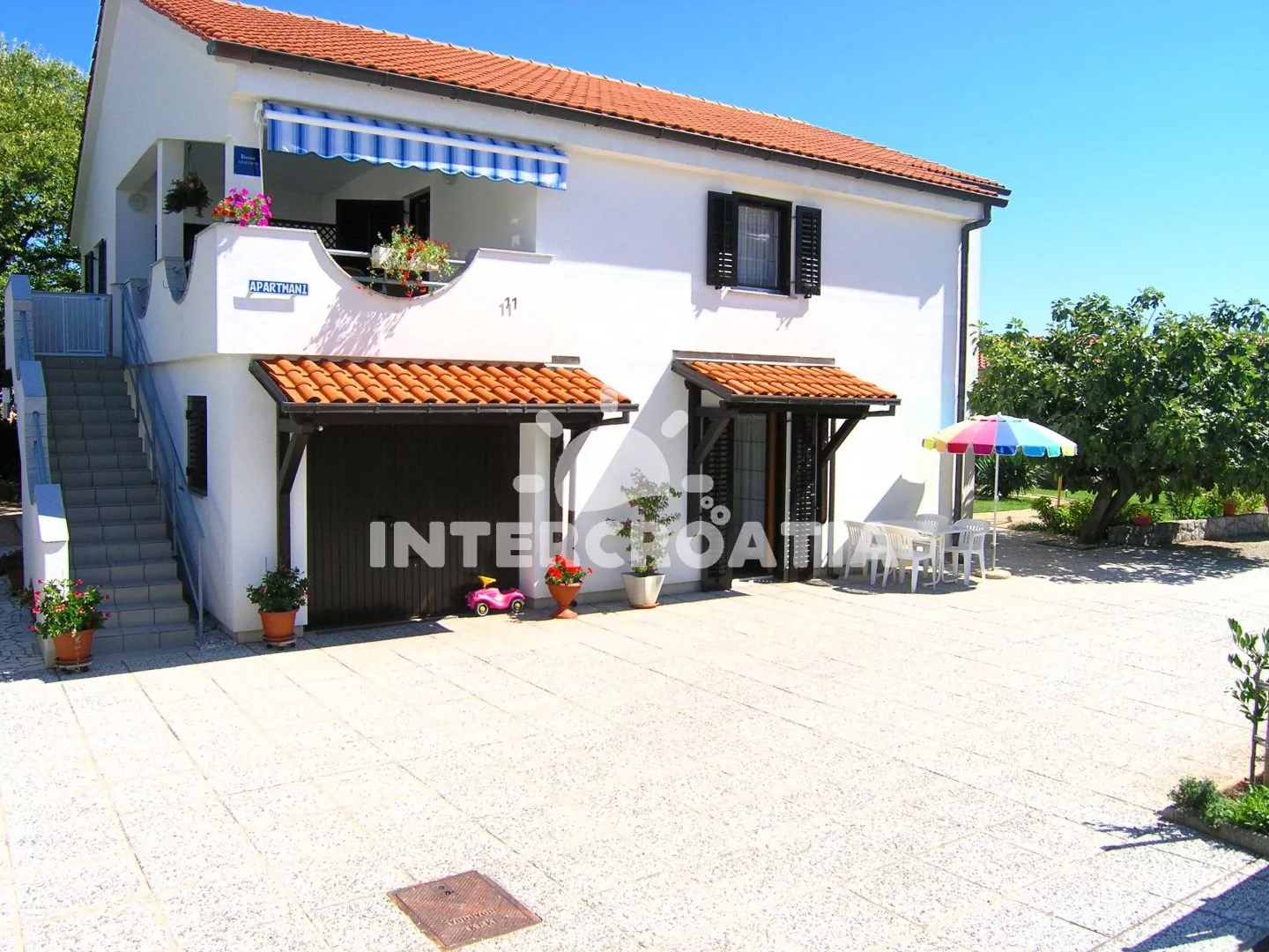 Apartmán Ostrov Krk - Krk OS 8408 N2