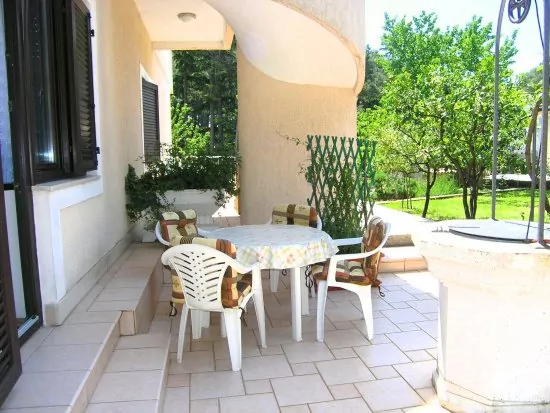 Apartmán Ostrov Krk - Krk OS 8409 N1