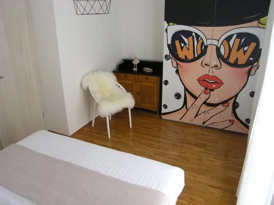 Apartmán Ostrov Krk - Krk OS 8409 N1