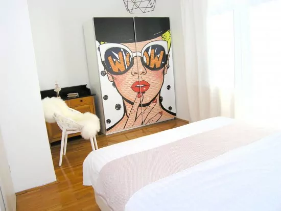 Apartmán Ostrov Krk - Krk OS 8409 N1