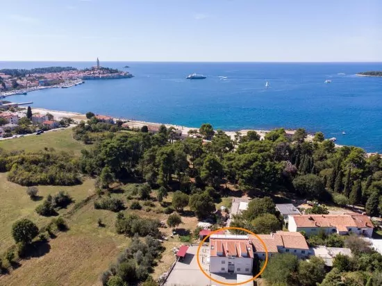 Apartmán Istrie - Rovinj IS 3005 N4