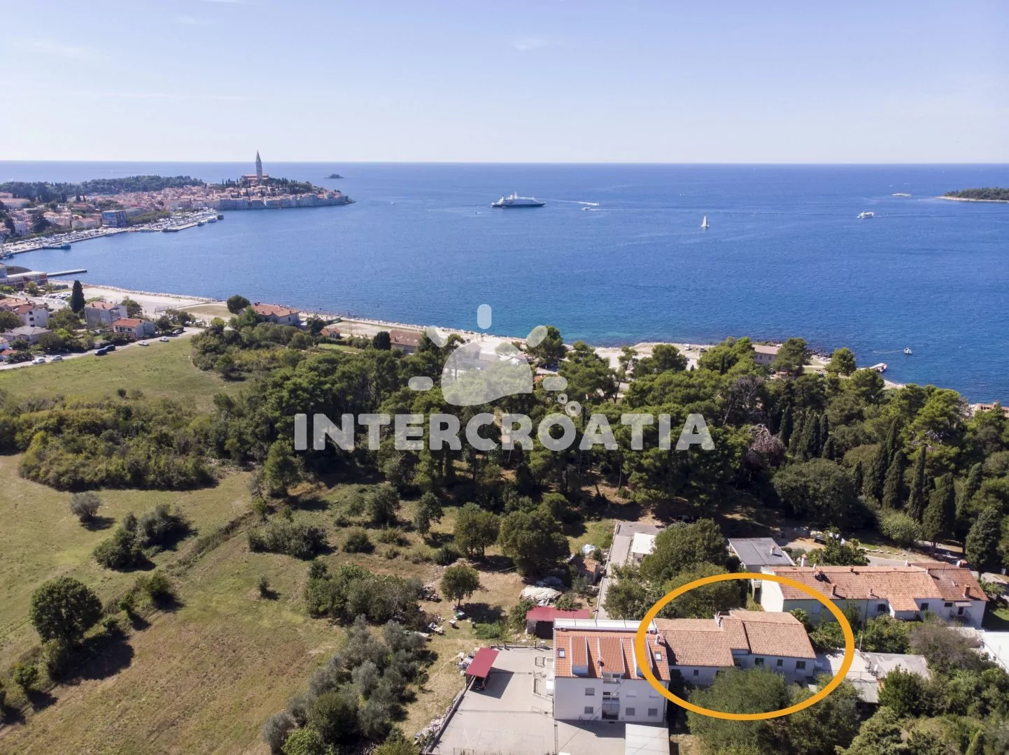 Apartmán Istrie - Rovinj IS 3005 N6
