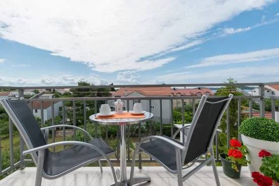 Apartmán Severní Dalmácie - Vodice DA 4126 N1