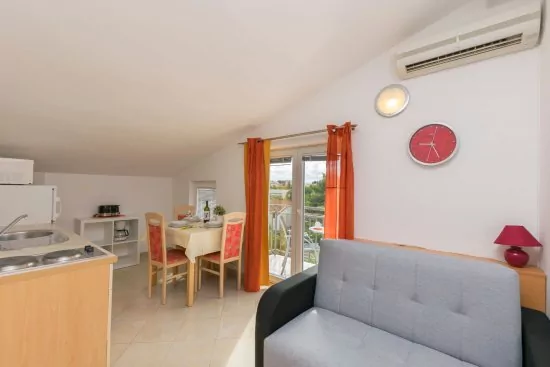 Apartmán Severní Dalmácie - Vodice DA 4126 N1