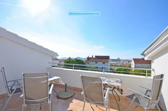 Apartmán Severní Dalmácie - Vodice DA 4126 N1