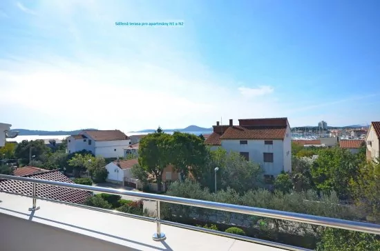 Apartmán Severní Dalmácie - Vodice DA 4126 N1