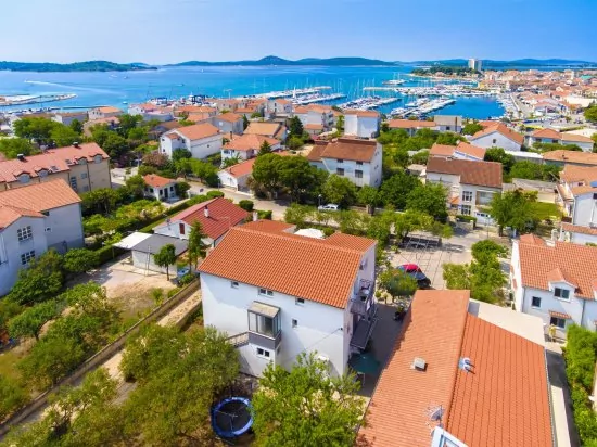 Apartmán Severní Dalmácie - Vodice DA 4126 N2