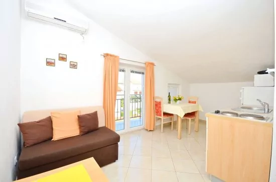 Apartmán Severní Dalmácie - Vodice DA 4126 N2