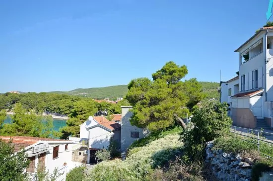 Apartmán Severní Dalmácie - Tribunj (Vodice) DA 4127 N1