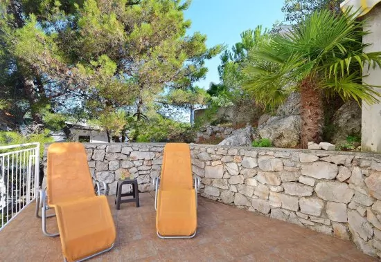 Apartmán Severní Dalmácie - Tribunj (Vodice) DA 4127 N1