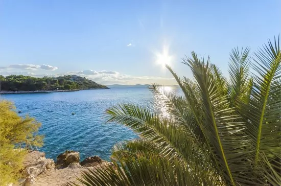 Apartmán Severní Dalmácie - Tribunj (Vodice) DA 4127 N1