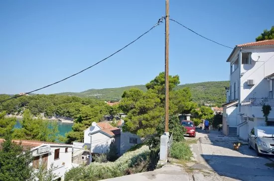 Apartmán Severní Dalmácie - Tribunj (Vodice) DA 4127 N1