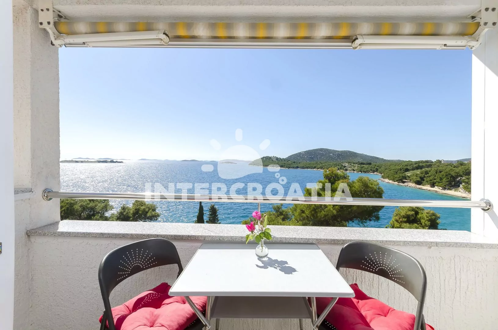 Apartmán Severní Dalmácie - Tribunj (Vodice) DA 4127 N1