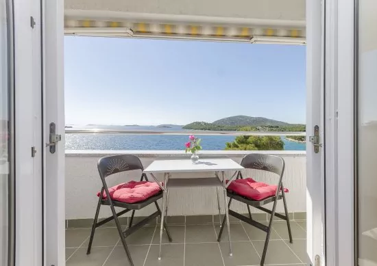 Apartmán Severní Dalmácie - Tribunj (Vodice) DA 4127 N1
