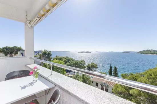 Apartmán Severní Dalmácie - Tribunj (Vodice) DA 4127 N1