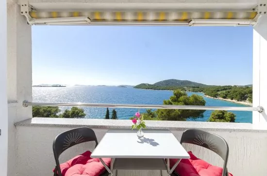 Apartmán Severní Dalmácie - Tribunj (Vodice) DA 4127 N1