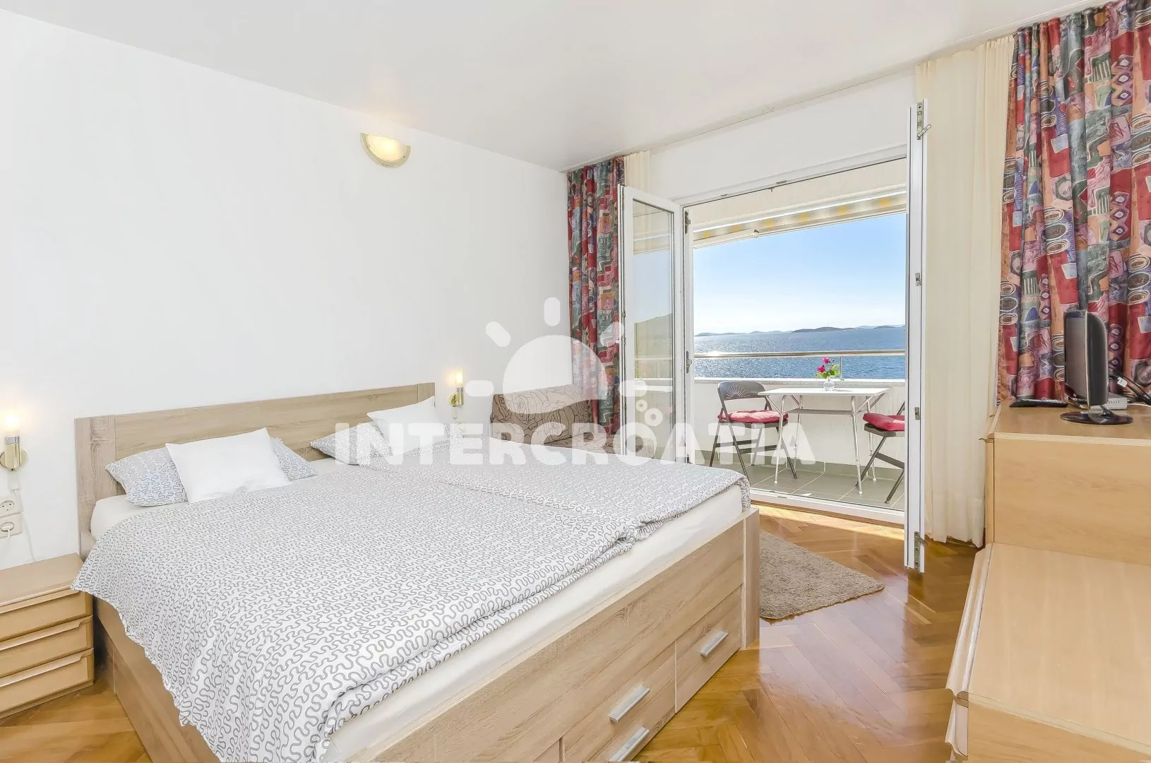 Apartmán Severní Dalmácie - Tribunj (Vodice) DA 4127 N1