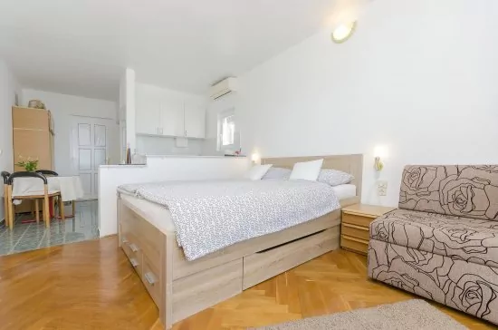 Apartmán Severní Dalmácie - Tribunj (Vodice) DA 4127 N1