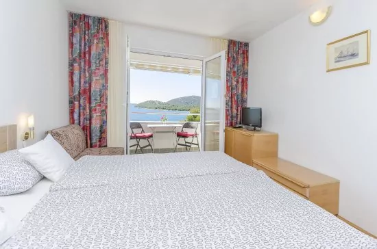 Apartmán Severní Dalmácie - Tribunj (Vodice) DA 4127 N1