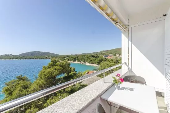 Apartmán Severní Dalmácie - Tribunj (Vodice) DA 4127 N1