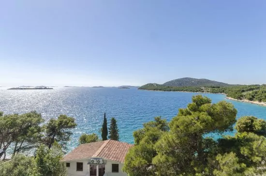 Apartmán Severní Dalmácie - Tribunj (Vodice) DA 4127 N1