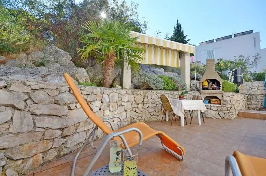 Apartmán Severní Dalmácie - Tribunj (Vodice) DA 4127 N2