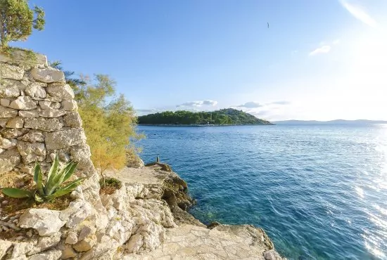 Apartmán Severní Dalmácie - Tribunj (Vodice) DA 4127 N2