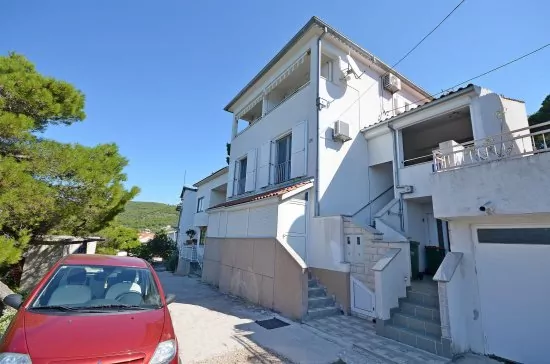 Apartmán Severní Dalmácie - Tribunj (Vodice) DA 4127 N2