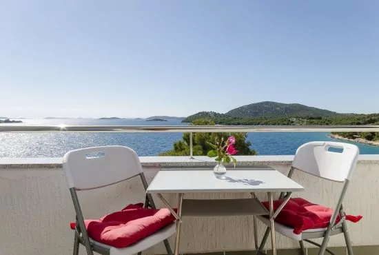 Apartmán Severní Dalmácie - Tribunj (Vodice) DA 4127 N2