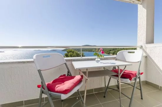 Apartmán Severní Dalmácie - Tribunj (Vodice) DA 4127 N2