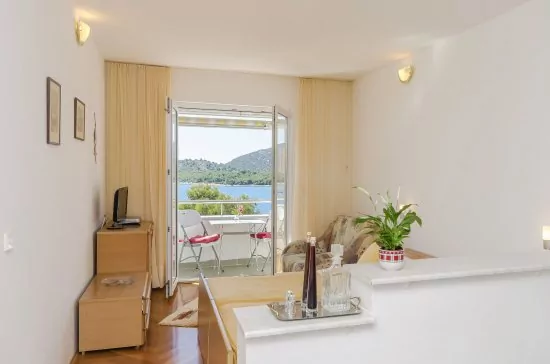 Apartmán Severní Dalmácie - Tribunj (Vodice) DA 4127 N2