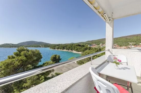 Apartmán Severní Dalmácie - Tribunj (Vodice) DA 4127 N2