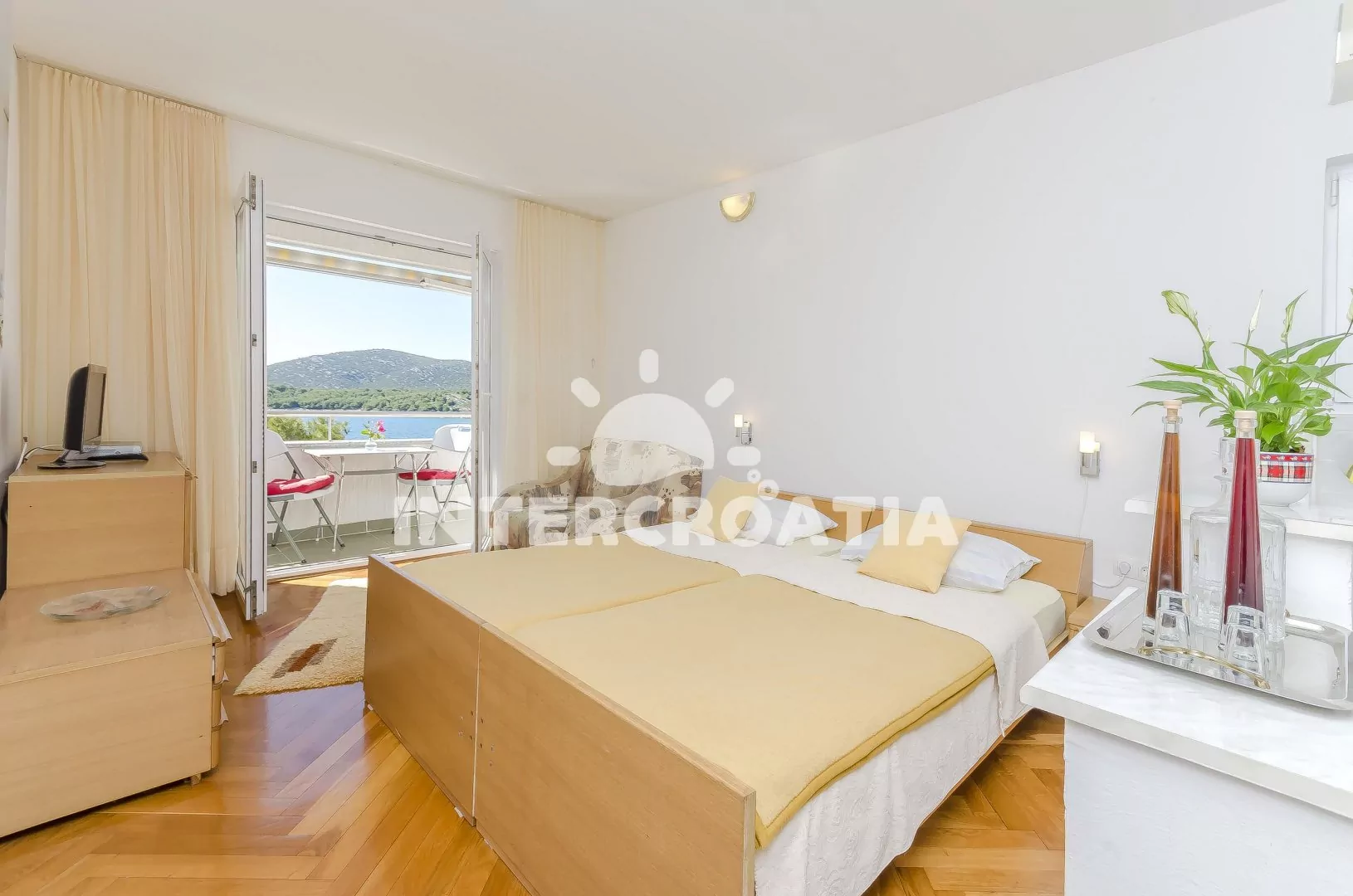 Apartmán Severní Dalmácie - Tribunj (Vodice) DA 4127 N2