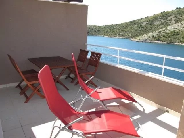 Apartmán Střední Dalmácie - Vinišće DA 3427 N2