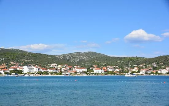 Pobřeží Vinišće.