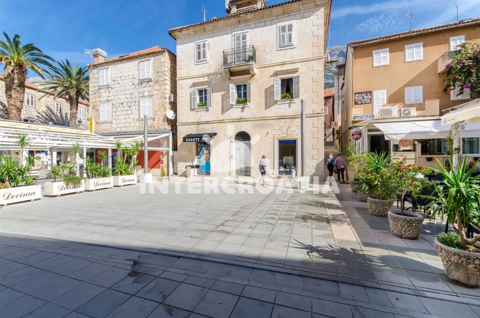 Apartmán Střední Dalmácie - Makarska DA 2009 N2