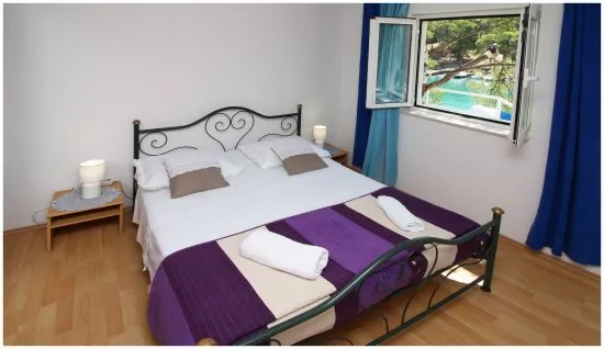 Apartmán Severní Dalmácie - Primošten DA 3630 N1