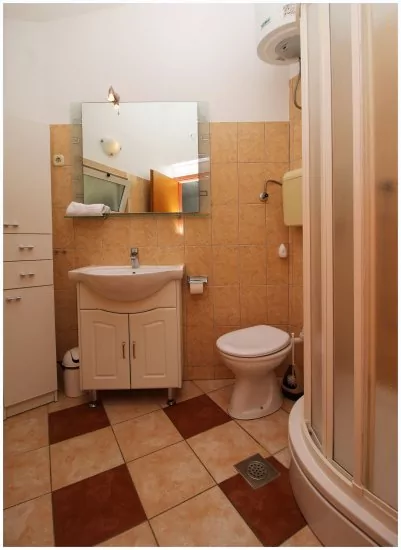 Apartmán Severní Dalmácie - Primošten DA 3630 N1