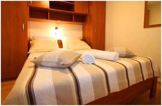 Apartmán Severní Dalmácie - Primošten DA 3630 N2