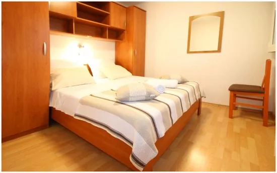 Apartmán Severní Dalmácie - Primošten DA 3630 N2