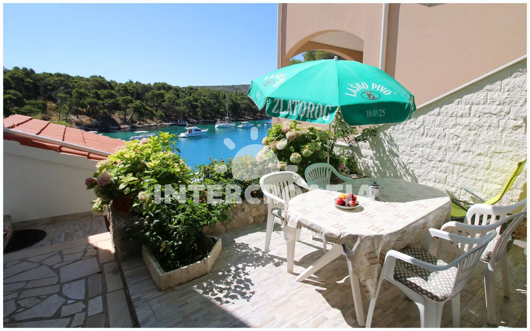 Apartmán Severní Dalmácie - Primošten DA 3630 N2