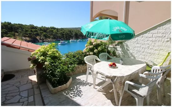 Apartmán Severní Dalmácie - Primošten DA 3630 N2