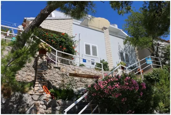 Apartmán Severní Dalmácie - Primošten DA 3630 N2