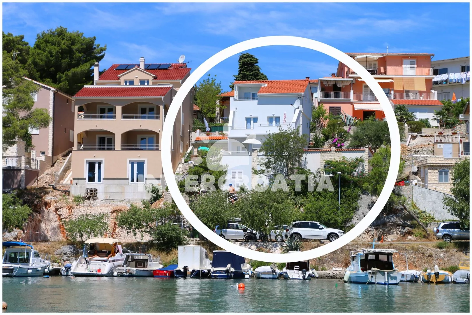 Apartmán Severní Dalmácie - Primošten DA 3630 N2