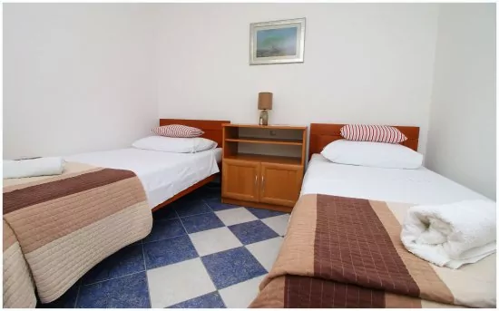 Apartmán Severní Dalmácie - Primošten DA 3630 N3