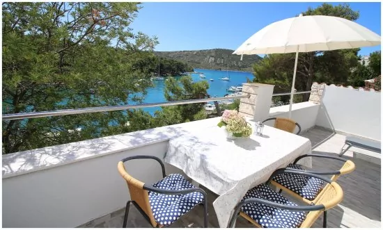 Apartmán Severní Dalmácie - Primošten DA 3630 N3