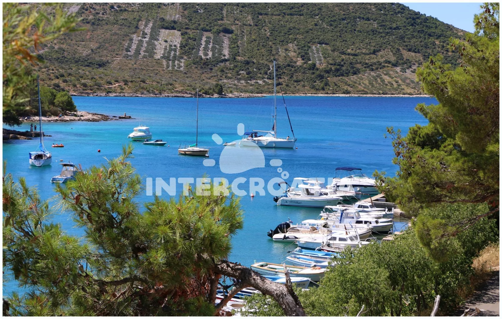 Apartmán Severní Dalmácie - Primošten DA 3630 N3