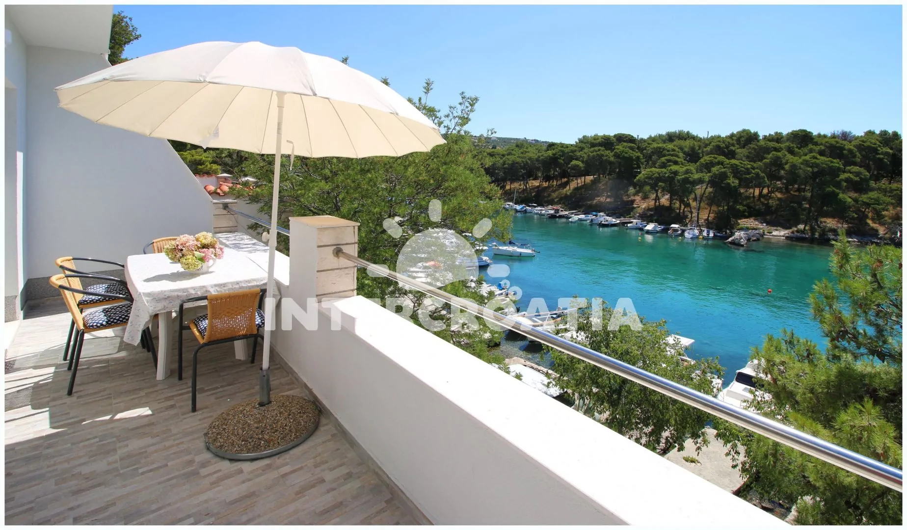 Apartmán Severní Dalmácie - Primošten DA 3630 N3