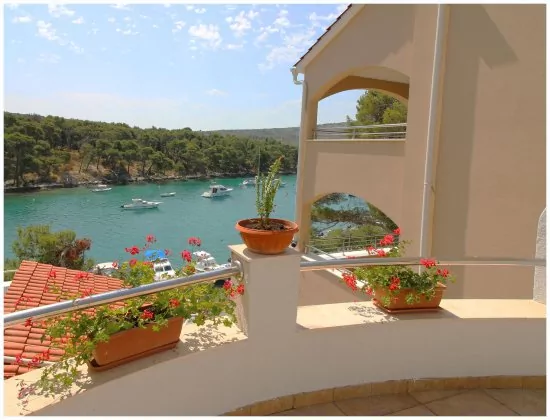 Apartmán Severní Dalmácie - Primošten DA 3630 N4