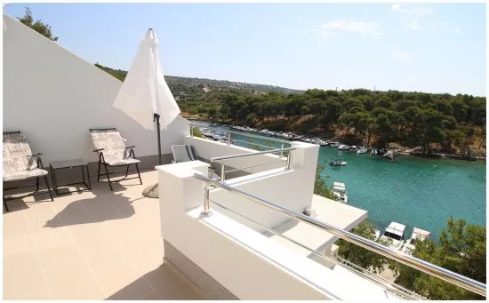 Apartmán Severní Dalmácie - Primošten DA 3630 N4